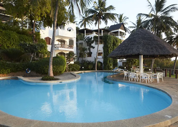 Tamarind Village Hotel Apartments Mombasa