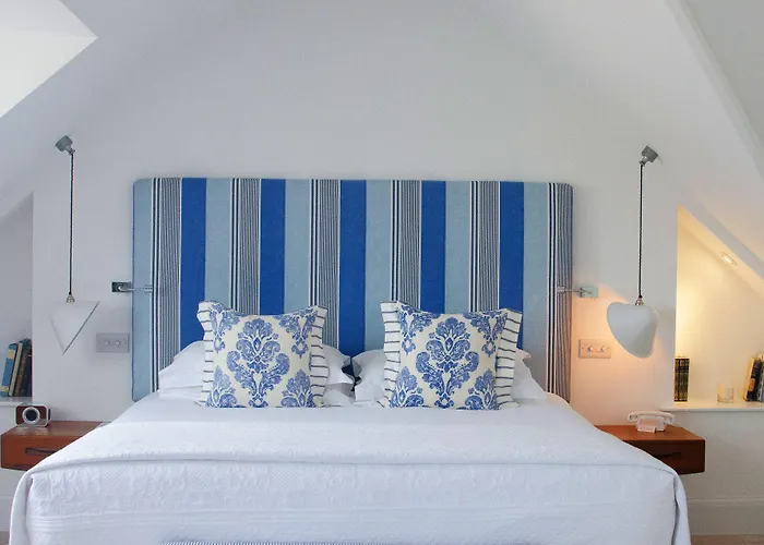 Trevose Harbour House Hotel St Ives 