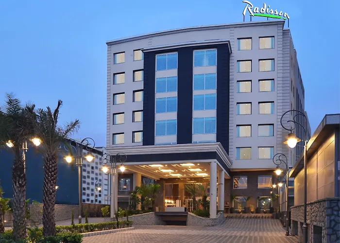 Radisson Chandigarh Zirakpur