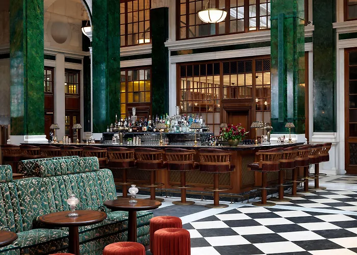 The Ned Hotel Londen