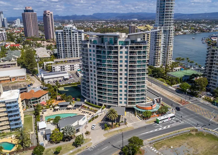Wings Resort - Q Stay Gold Coast