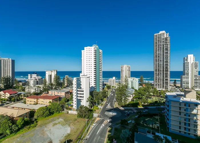Wings Resort - Q Stay Gold Coast