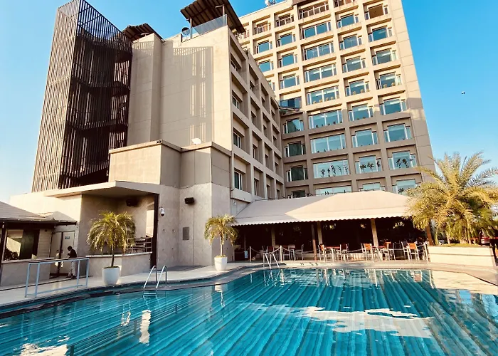 The Landmark Towers Kānpur