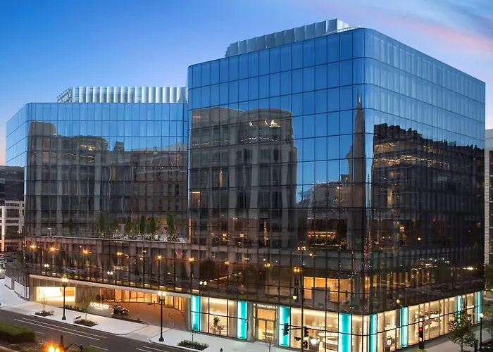 Conrad Washington Dc Hotel