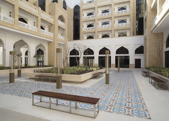 Al Najada Doha Hotel Apartments By Oaks