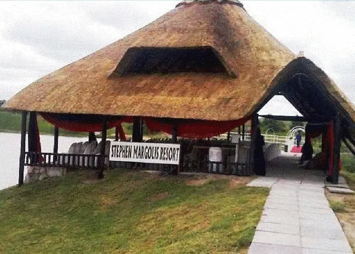 Stephen Margolis Resort Harare