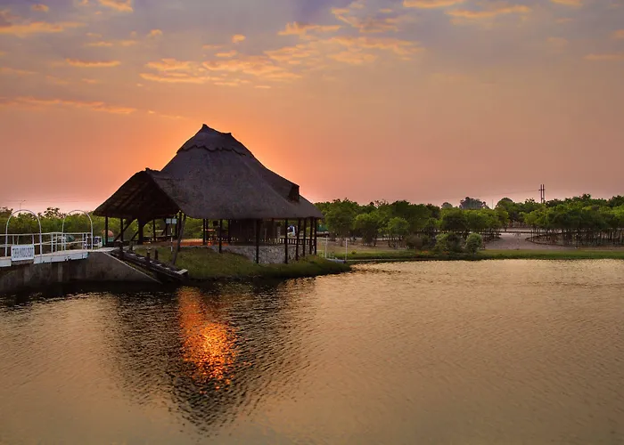 Stephen Margolis Resort Harare