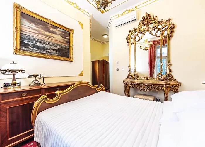 Generali Hotel & Wellness Prague