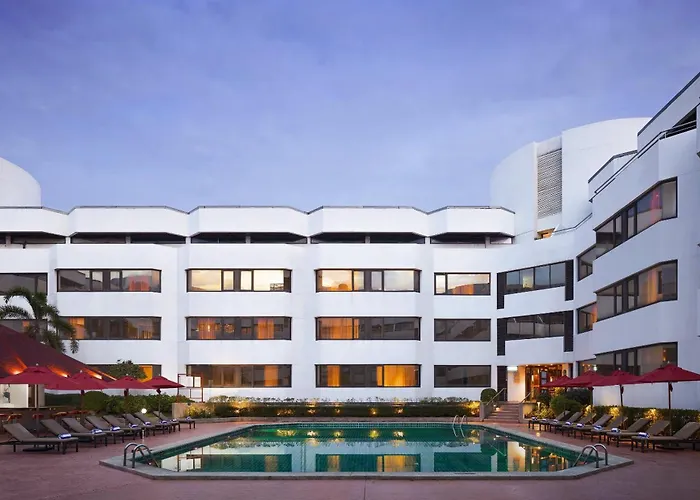 Amari Don Muang Airport Bangkok Hotel