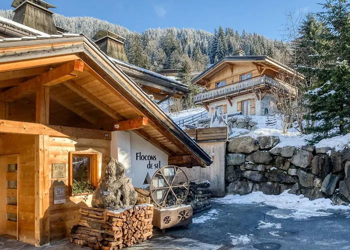 Flocons De Sel - Relais & Chateaux Megève