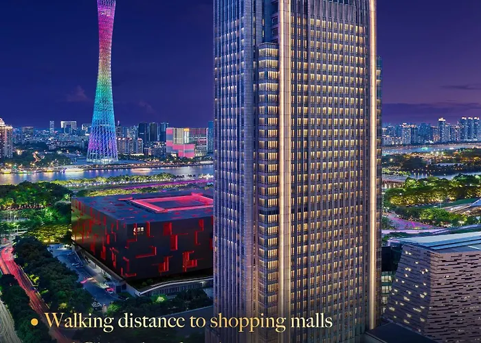The Ritz-Carlton, Guangzhou Hotel