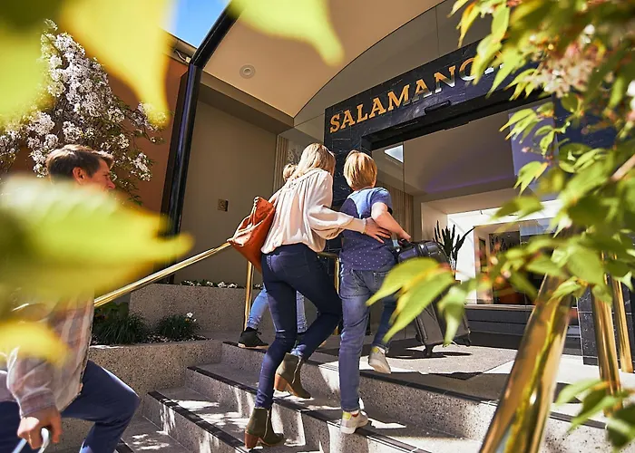 Salamanca Inn Hobart