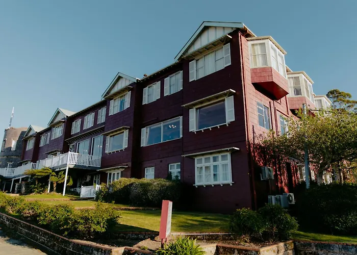 Mountain Heritage Hotel Katoomba