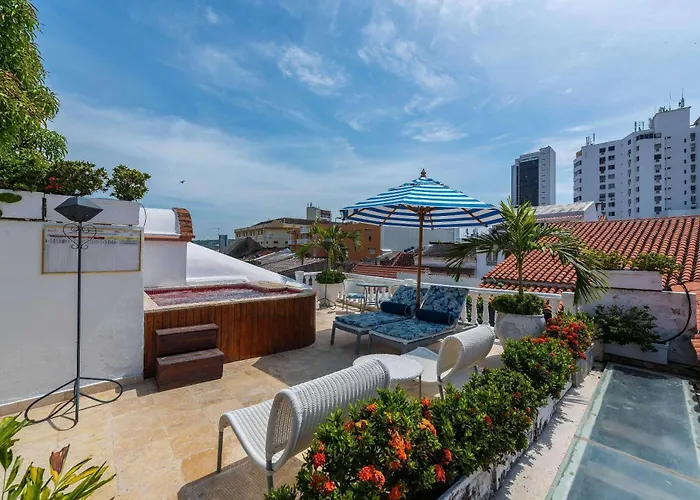 Hotel Bantu By Faranda Boutique, A Member Of Radisson Individuals Cartagena