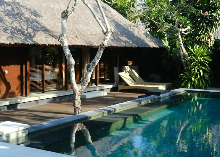 Kayumanis Jimbaran Private Villas & Spa