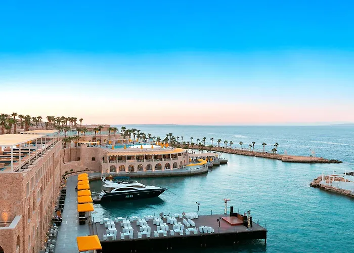 Pickalbatros Citadel Resort Sahl Hasheesh (Adults Only) Hurghada