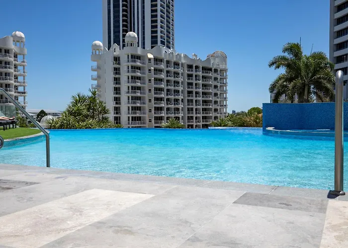 The Wave Resort Gold Coast