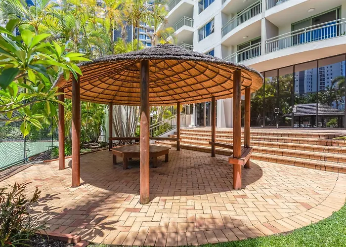 The Meriton Apartments On Main Beach Gold Coast