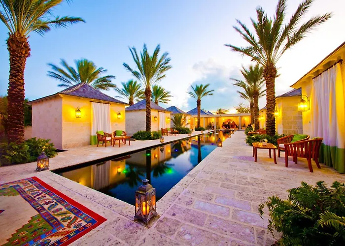 The Palms Turks And Caicos Hotel Grace Bay