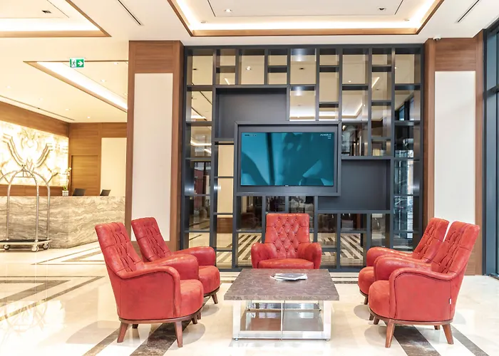 Ramada By Wyndham Beylikduzu Hotel Istanbul
