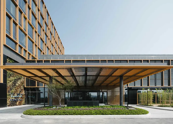 Artyzen Habitat Hongqiao Shanghai