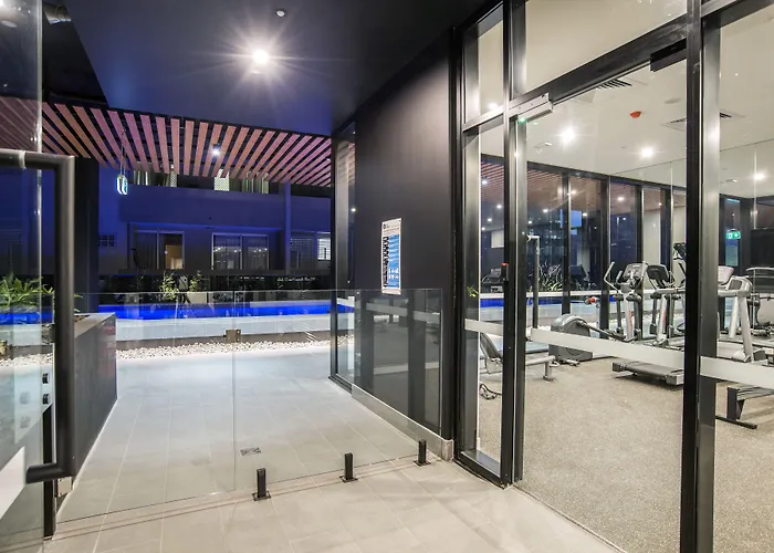 Atlas Apartments By Cllix Brisbane