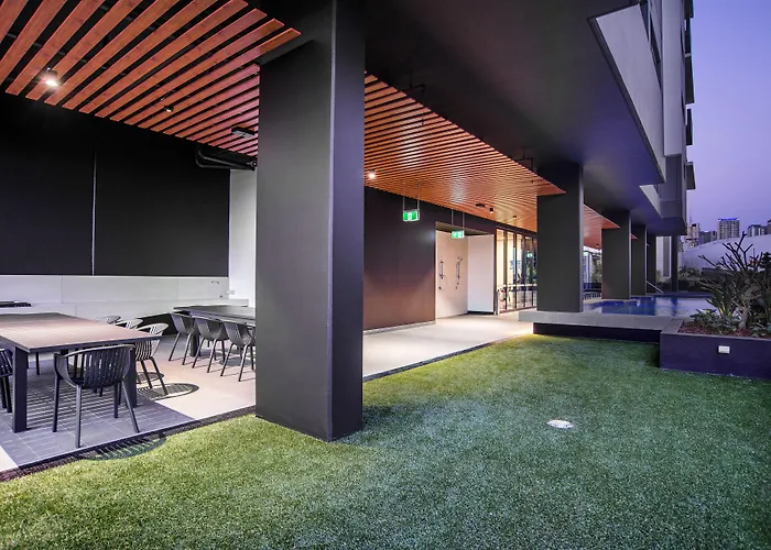 Atlas Apartments By Cllix Brisbane