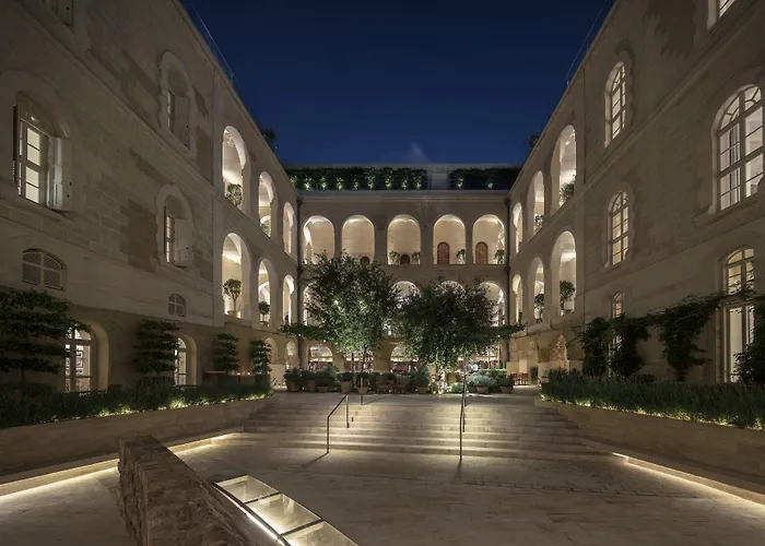 The Jaffa - Fattal Limited Edition Tel Aviv