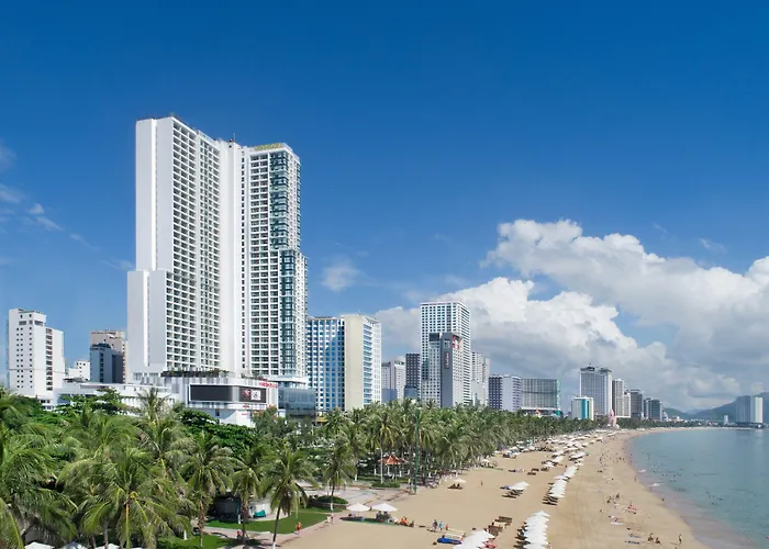 Vinpearl Beachfront Nha Trang