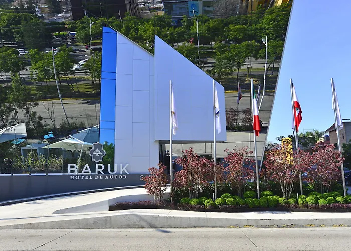 Baruk Guadalajara Hotel De Autor