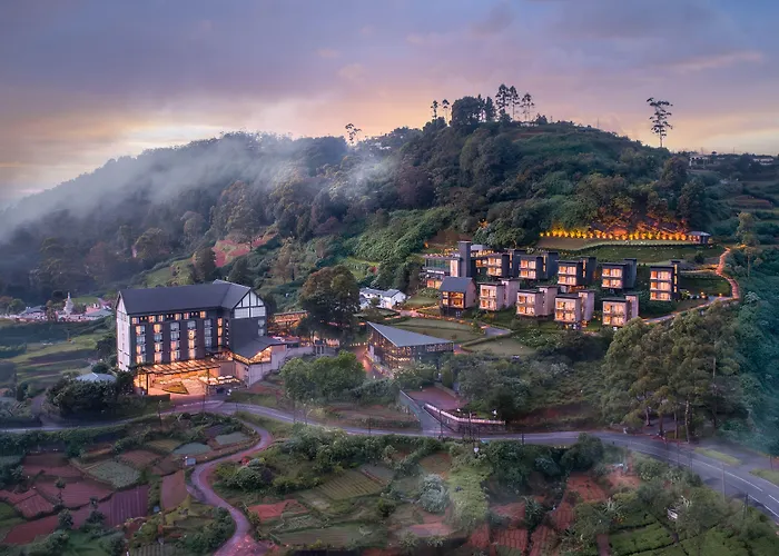 The Golden Ridge Hotel Nuwara Eliya