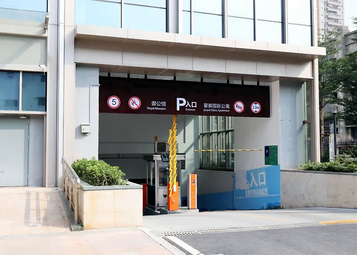 Royal Star Apartment Central City Branch Guangzhou