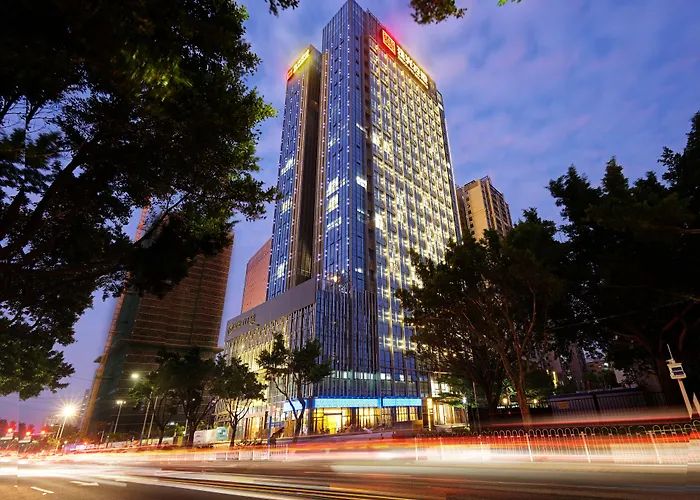 Royal Star Apartment Central City Branch Guangzhou