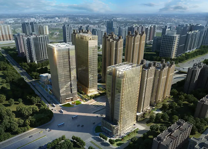 Royal Star Apartment Central City Branch Guangzhou