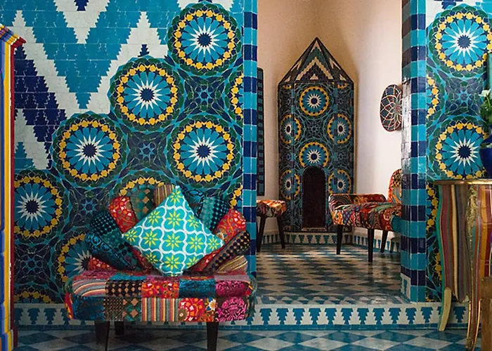 Salut Maroc! Luxury Boutique Hotel & Restaurant Essaouira
