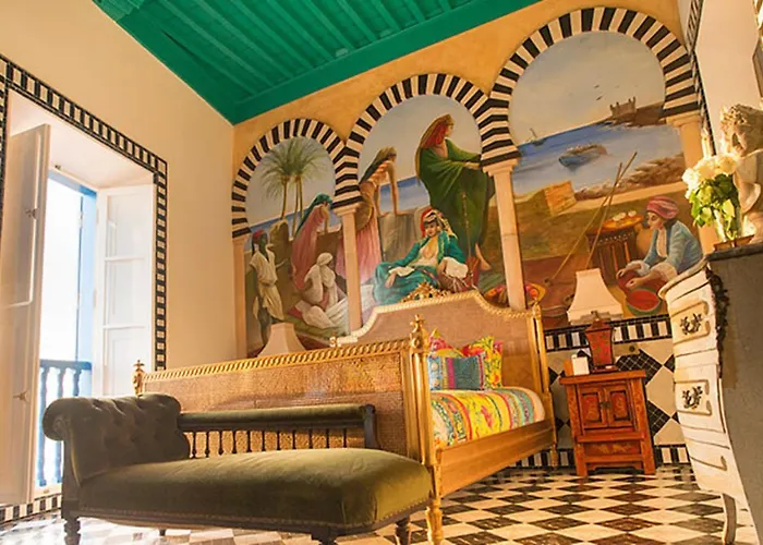 Salut Maroc! Luxury Boutique Hotel & Restaurant Essaouira