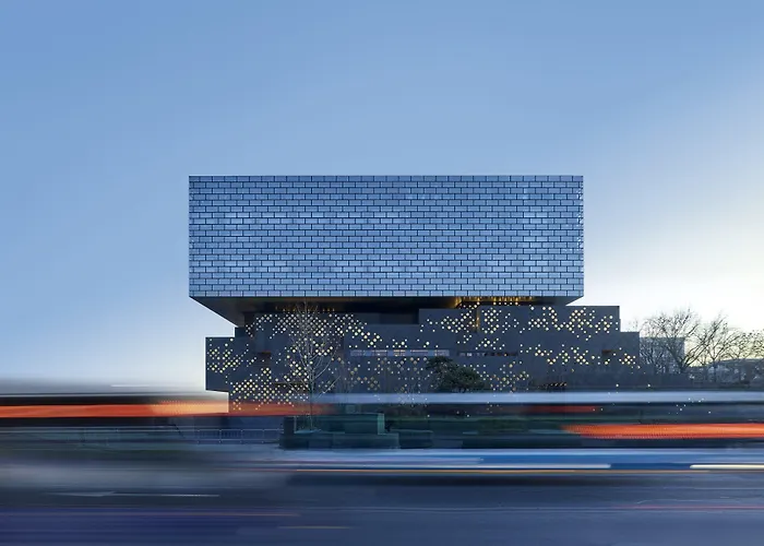 The Puxuan Hotel And Spa Beijing