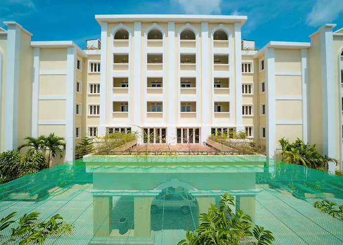Hotel De La Renaissance Siem Reap