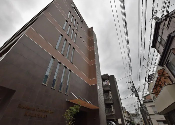 Residence Condominium Kalahaai Tokyo