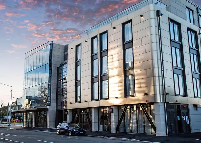 Sudima Christchurch City