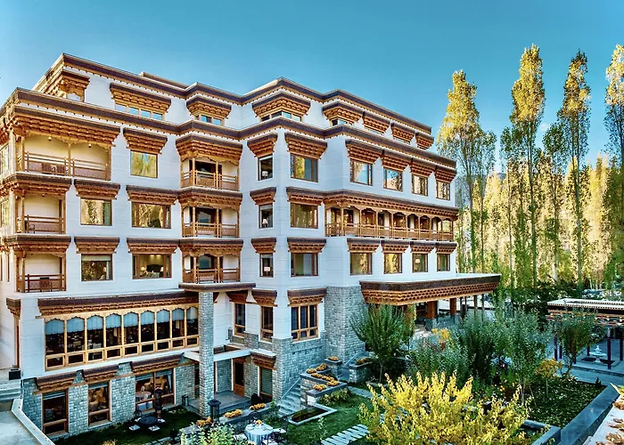 The Indus Valley Leh