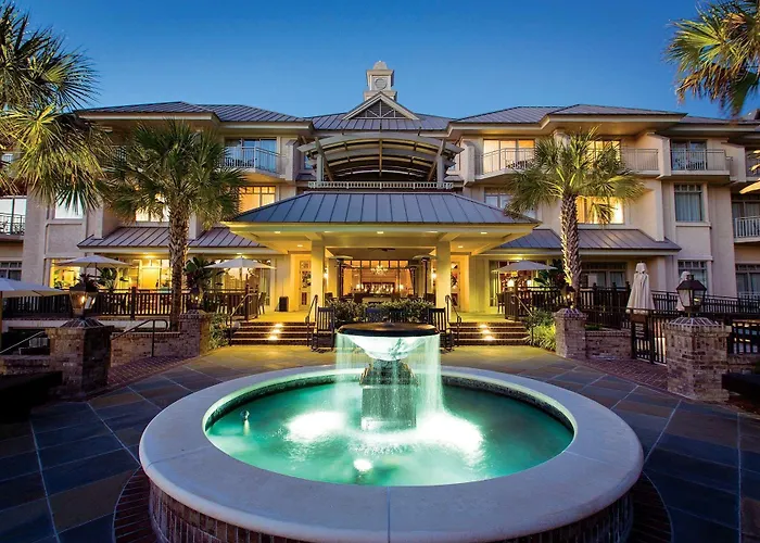 Inn And Club At Harbour Town Hilton Head Island