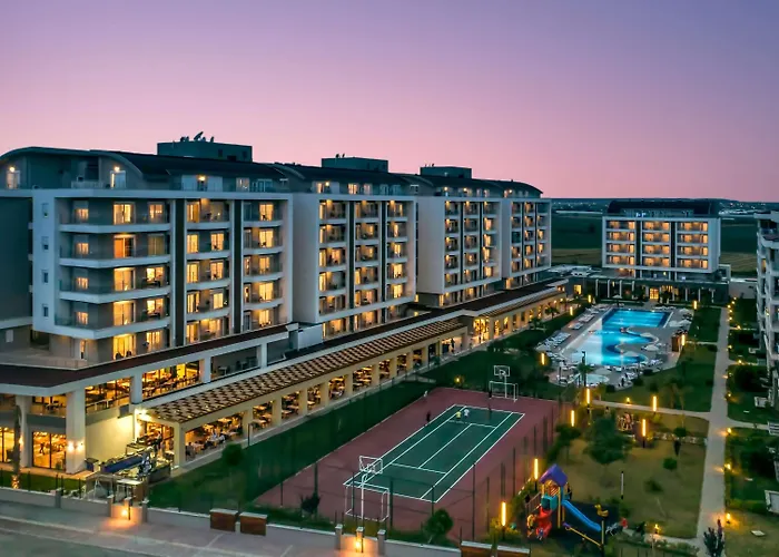 Greenwood Suites Resort Antalya