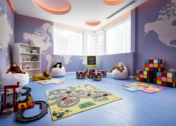 Centara West Bay Hotel & Residences Doha