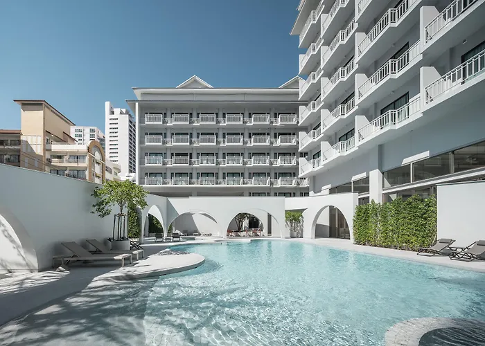 Terra Nara Hotel Pattaya