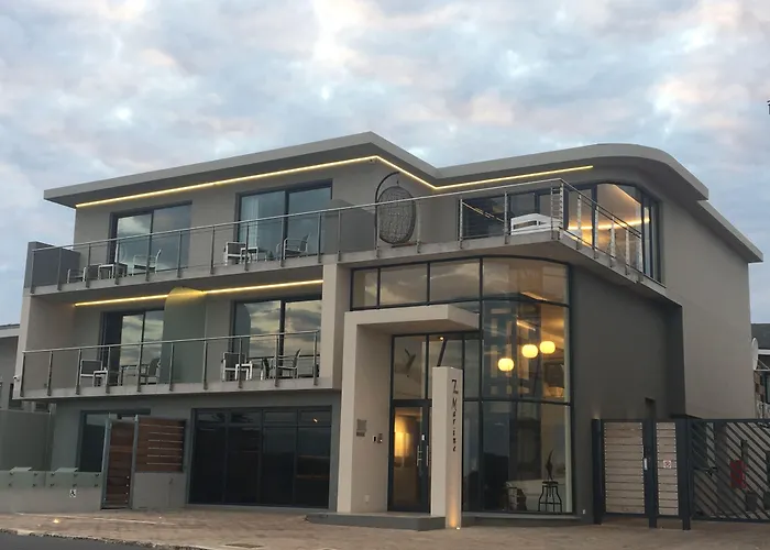 7 On Marine Hotel Hermanus