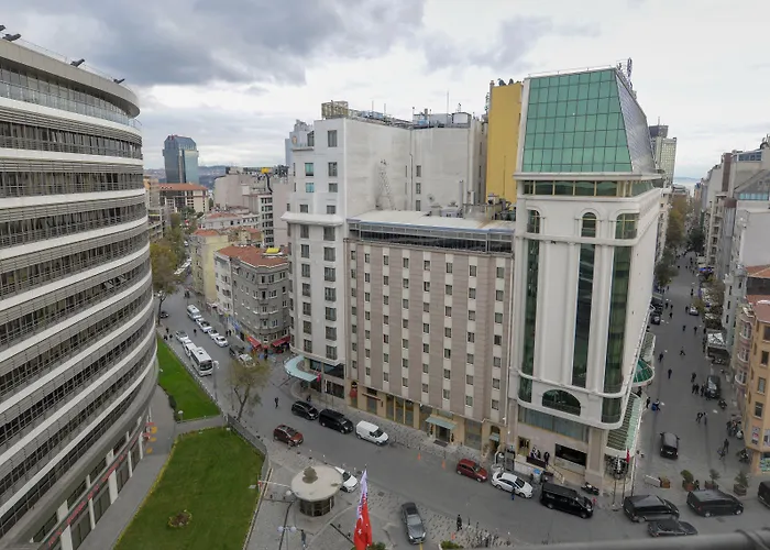 Barcelo Istanbul Hotel