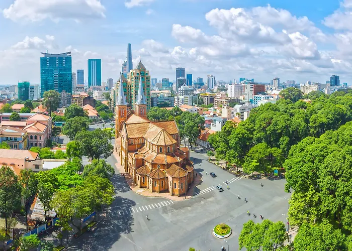 Holiday Inn & Suites Saigon Airport By Ihg Ho Chi Minh City
