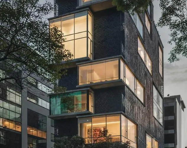 The Click Clack Hotel Bogota