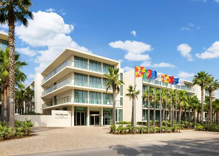 The Westin Salgados Beach Resort, Algarve Albufeira